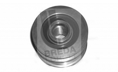 BREDA LORETT rla3840 -  Механизм свободного хода генератора